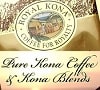 Royal Kona Coffee Beans